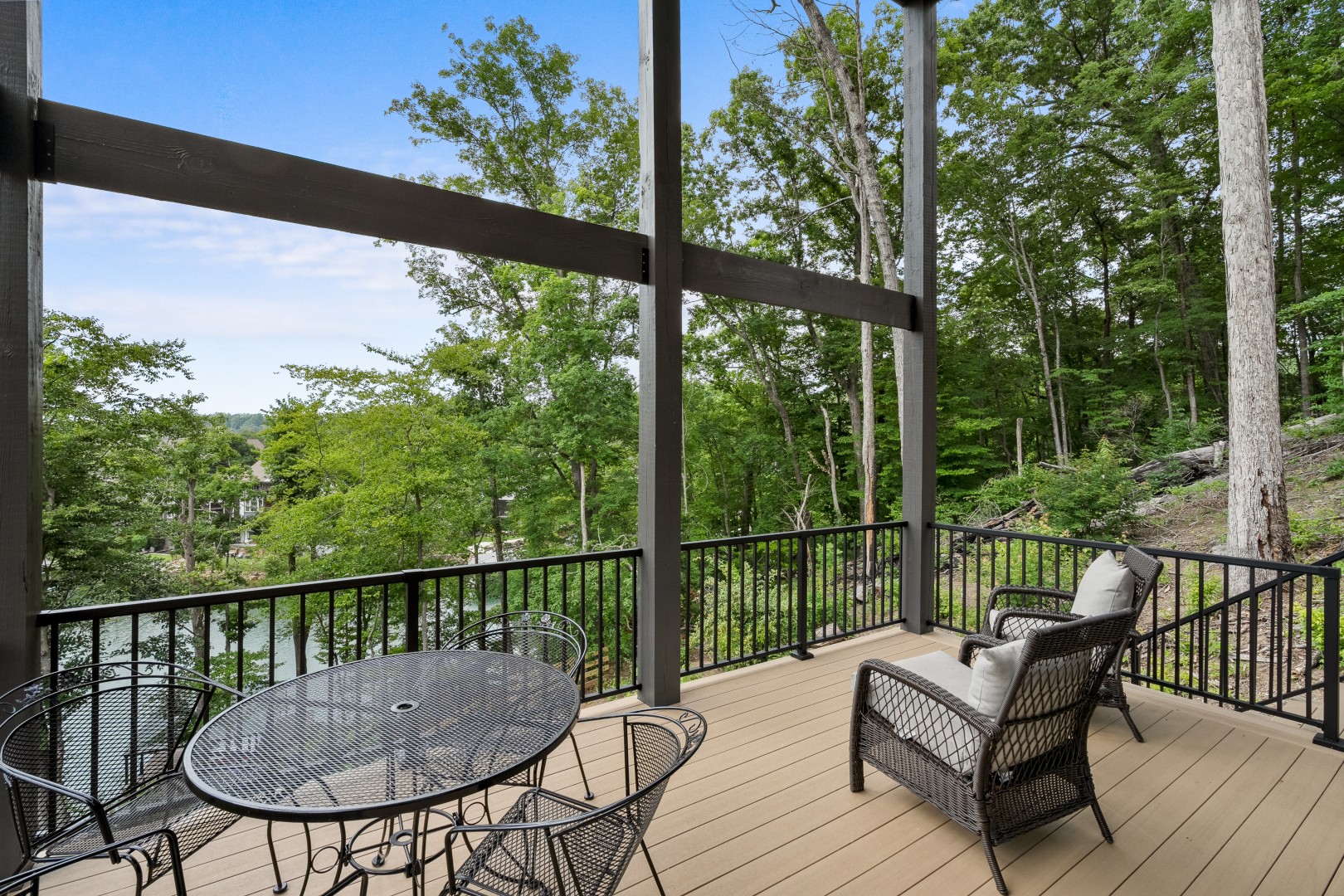 Keowee Canopy Retreat