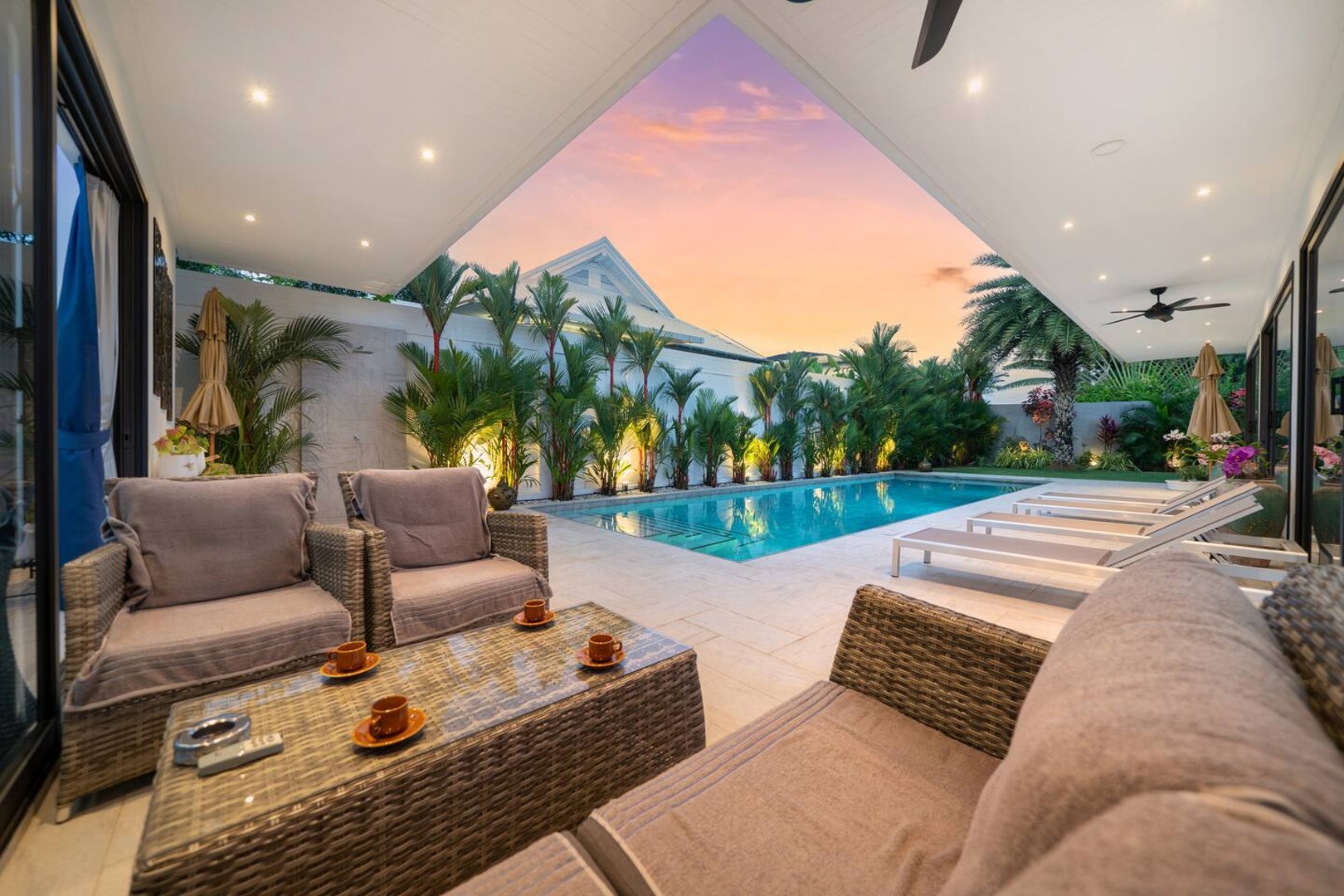 Villa Galaxy