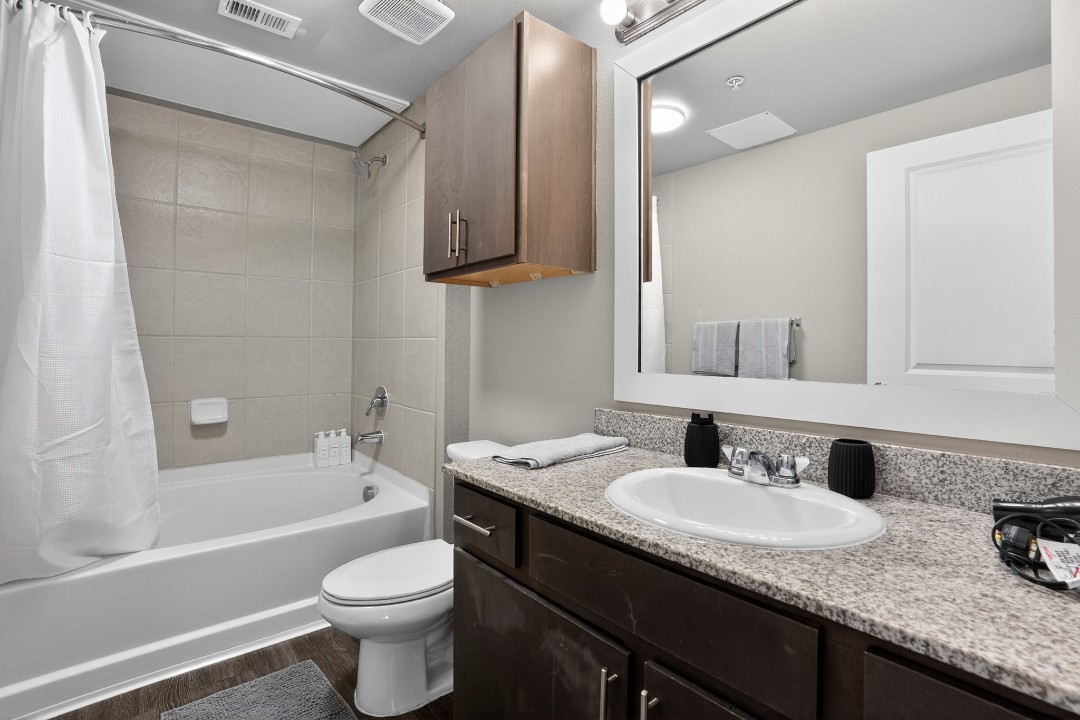 The Lodge at Guadalupe 1/1 · Unit 1232