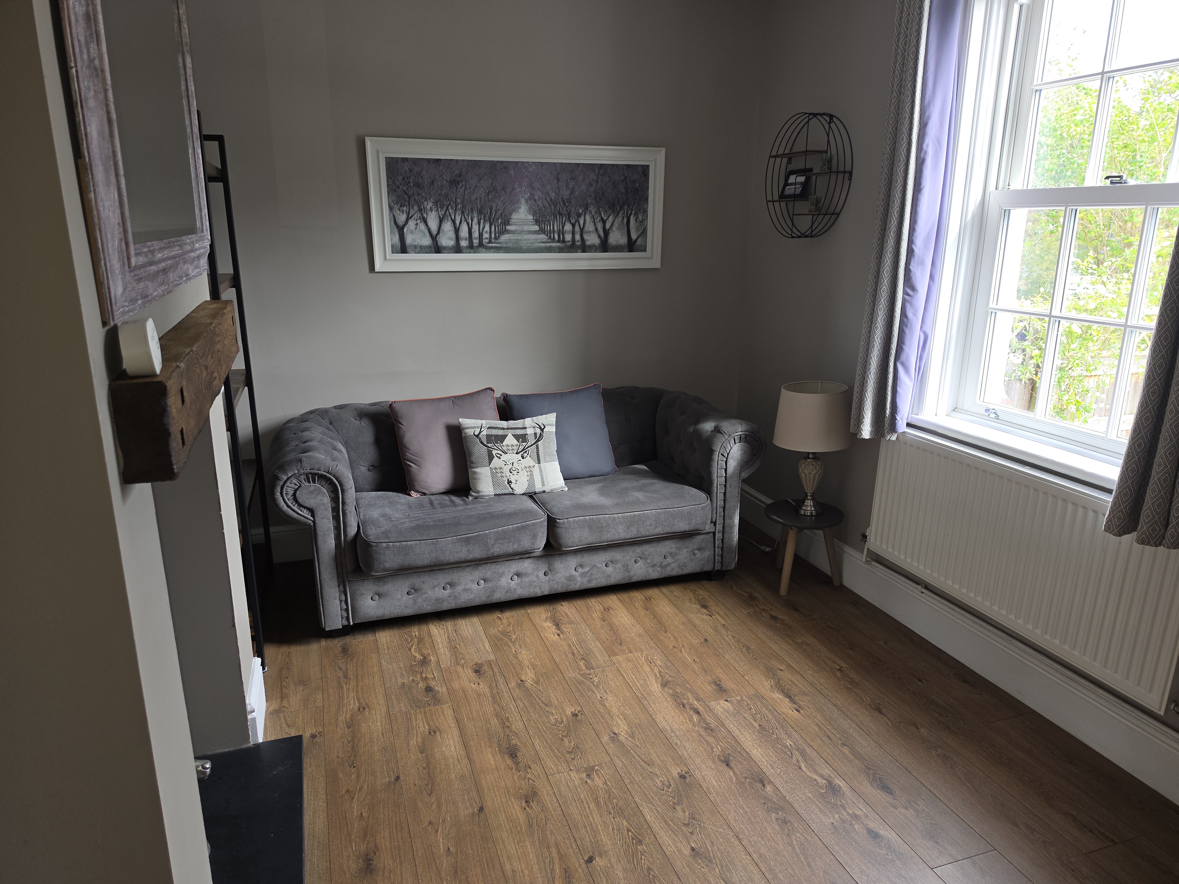 Lock Keeper's Cottage — Cheshire holiday cottage photo 2