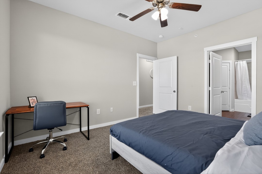 The Lodge at Guadalupe 2/2 · Unit 332