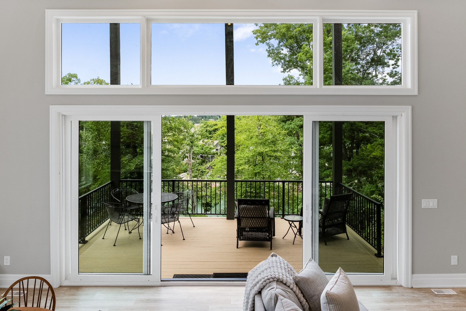 Keowee Canopy Retreat