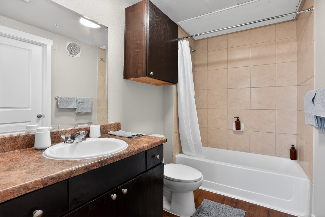 The Lodge at Guadalupe 2/2 · Unit 332