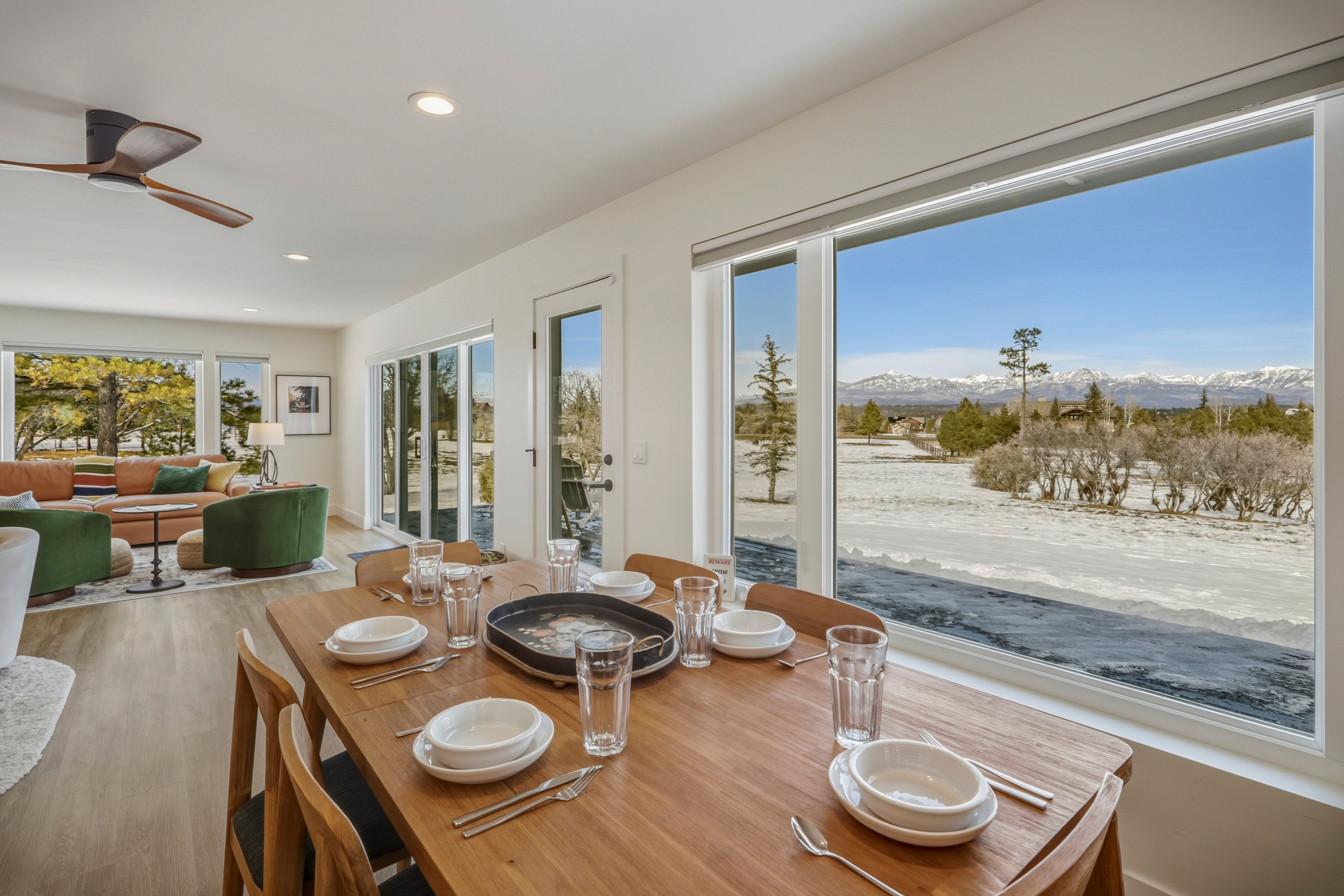 Free & Fresh Air | San Juan Views | Starlit Soaks in Pagosa Springs, CO