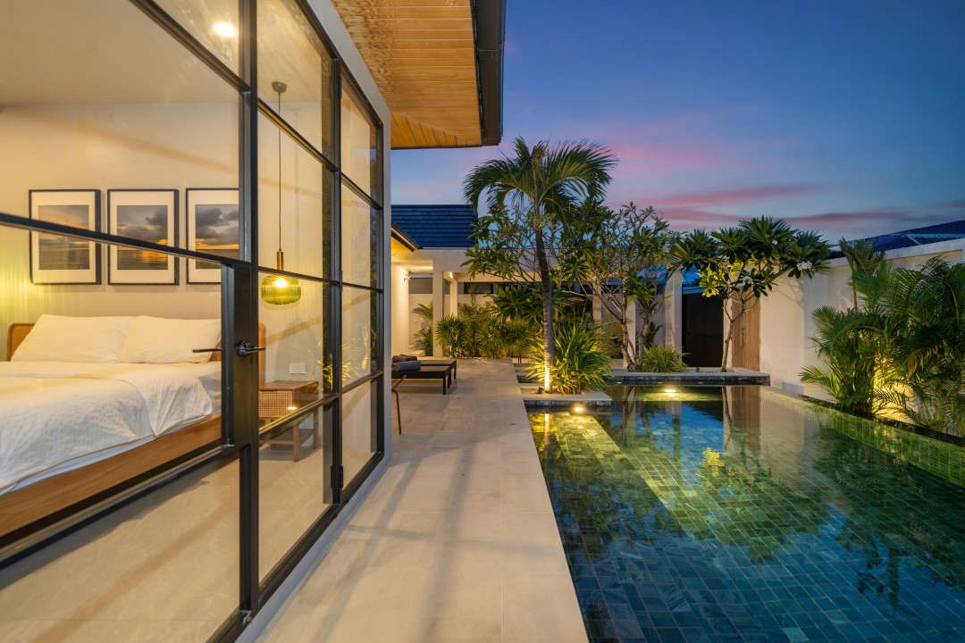 ⁠Madagascar  · 3 Bedrooms pool villa