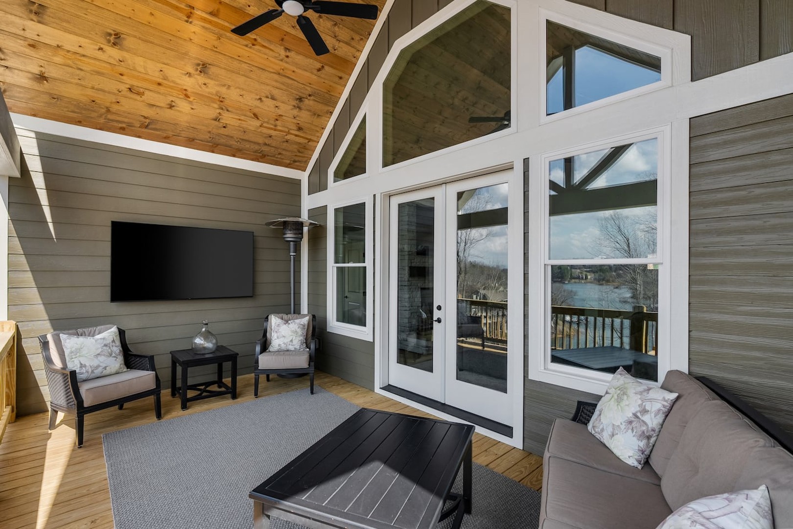 Porch & Paddle