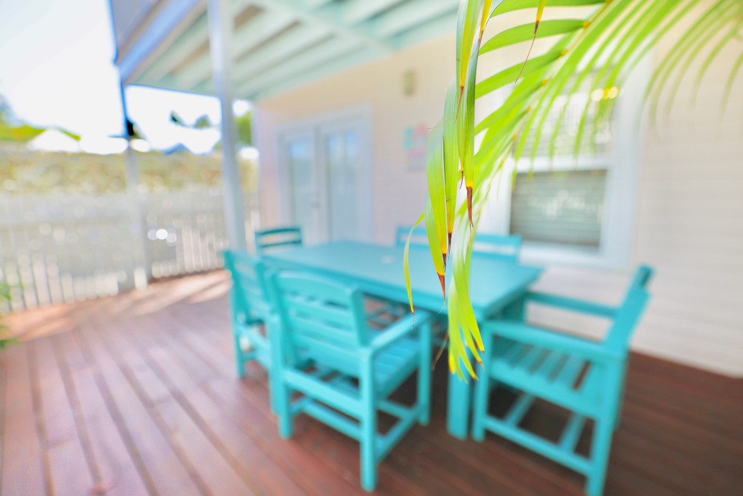Shipyard 155 — Outdoor Dining