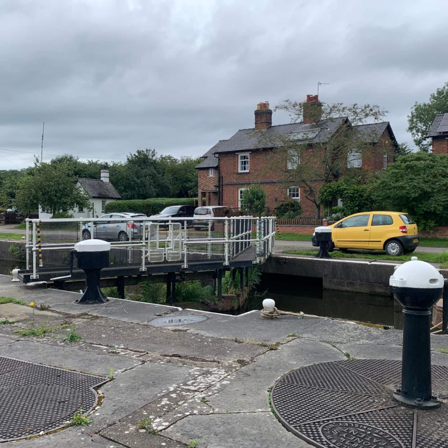 Lock Keeper's Cottage — Cheshire holiday cottage photo 41