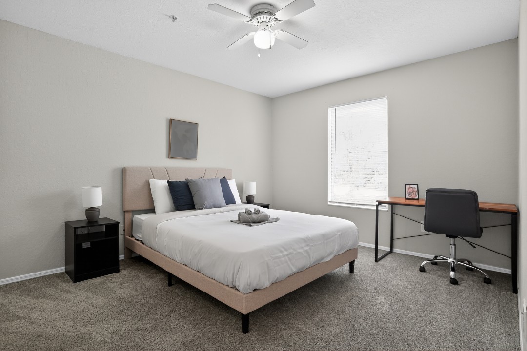1 Bedroom · Recommended