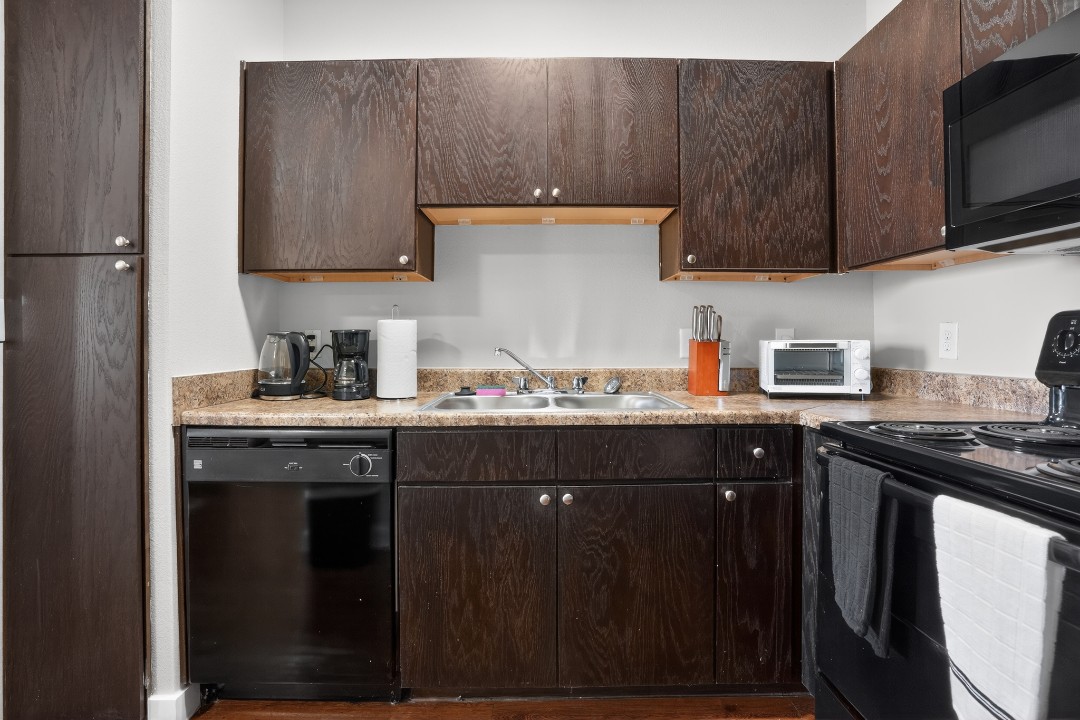 The Lodge at Guadalupe 1/1 · Unit 927