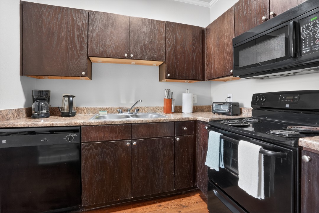 The Lodge at Guadalupe 1/1 · Unit 427