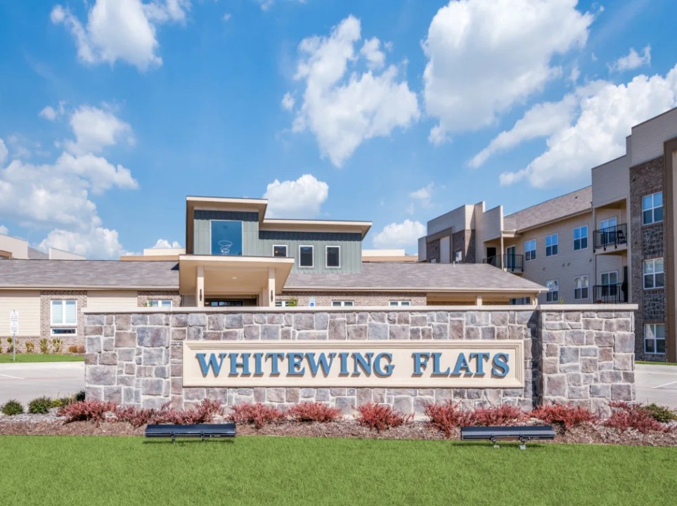 Whitewing Flats · Unit 7304 2/2