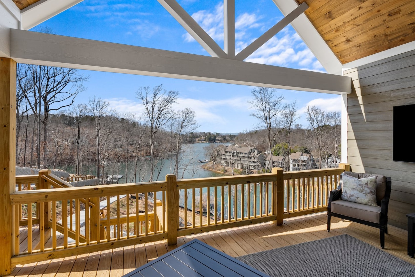 Porch & Paddle