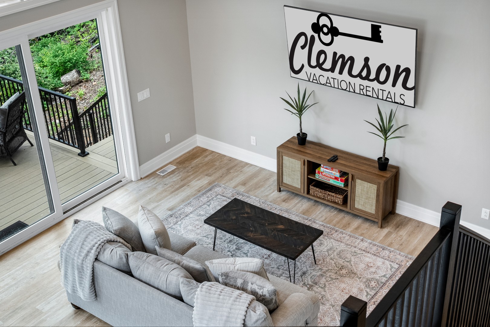 Keowee Canopy Retreat