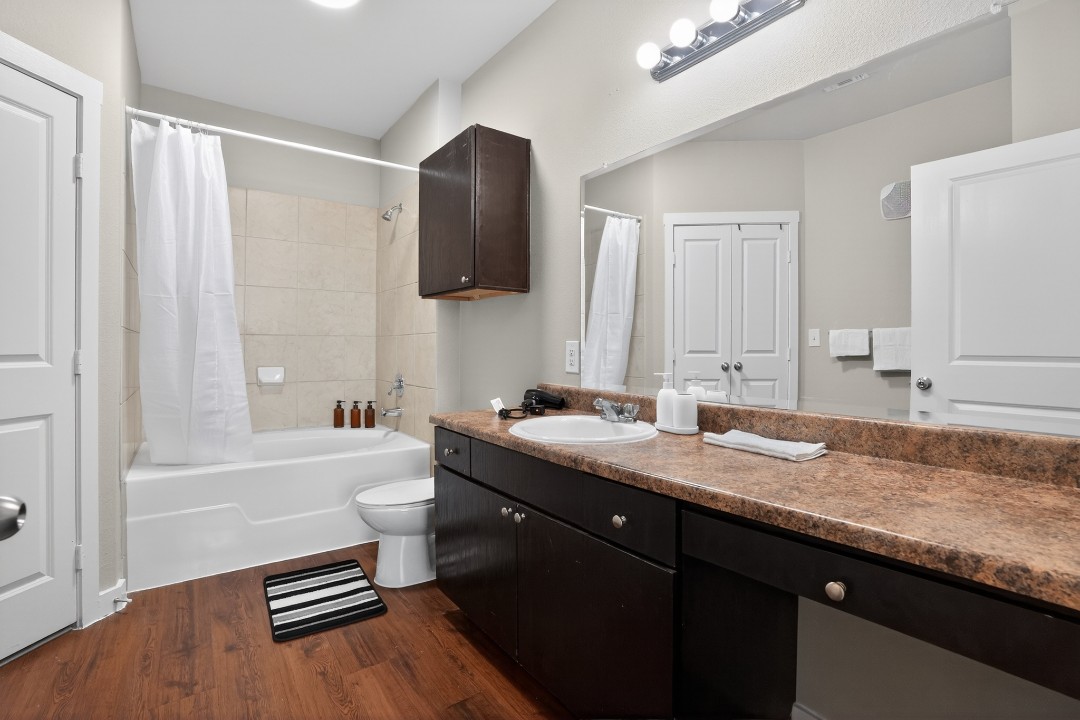 The Lodge at Guadalupe 2/2 · Unit 332