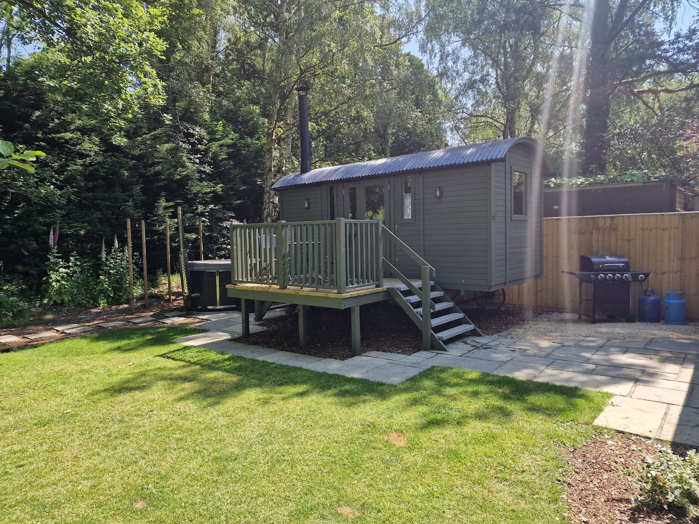 Oakmere — Cheshire holiday cottage photo 18