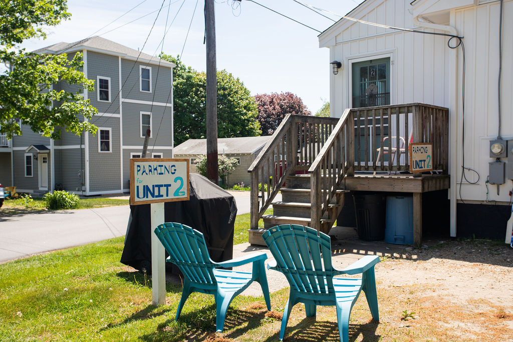 High Tide Townhouse by Long Sands Beach (#2)