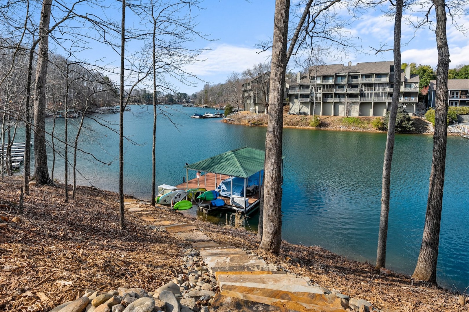 Porch & Paddle