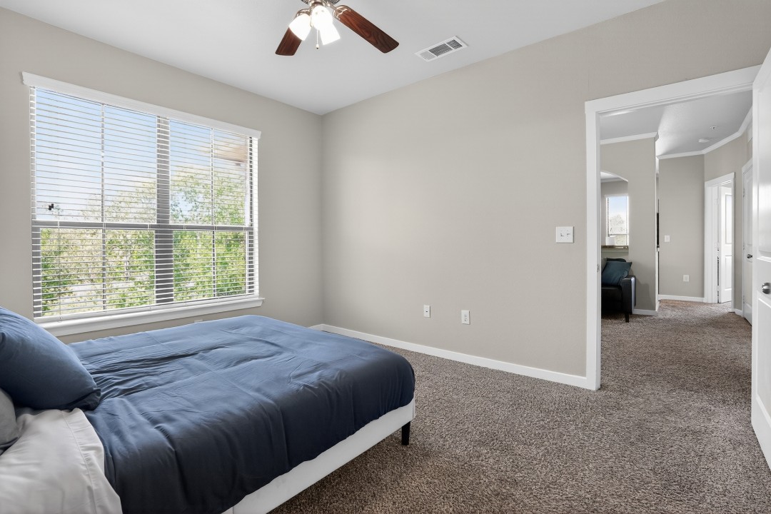 The Lodge at Guadalupe 2/2 · Unit 837