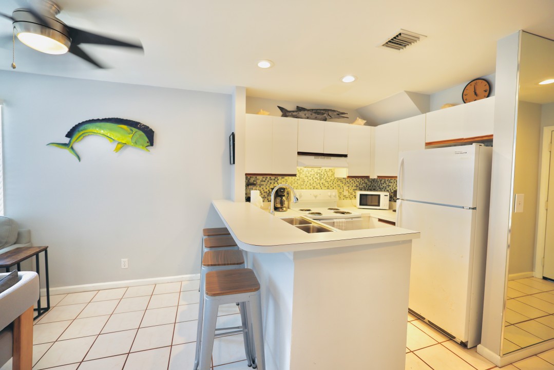 Shipyard 155 — Kitchen Bar