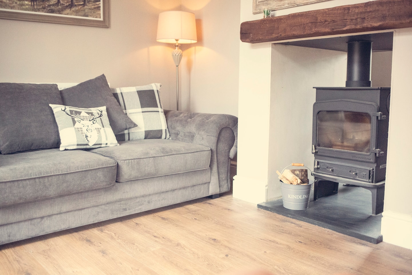 Lock Keeper's Cottage — Cheshire holiday cottage photo 10