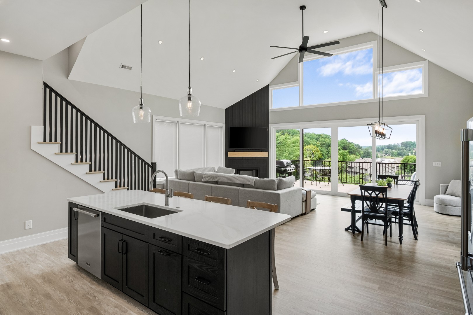 Keowee Canopy Retreat