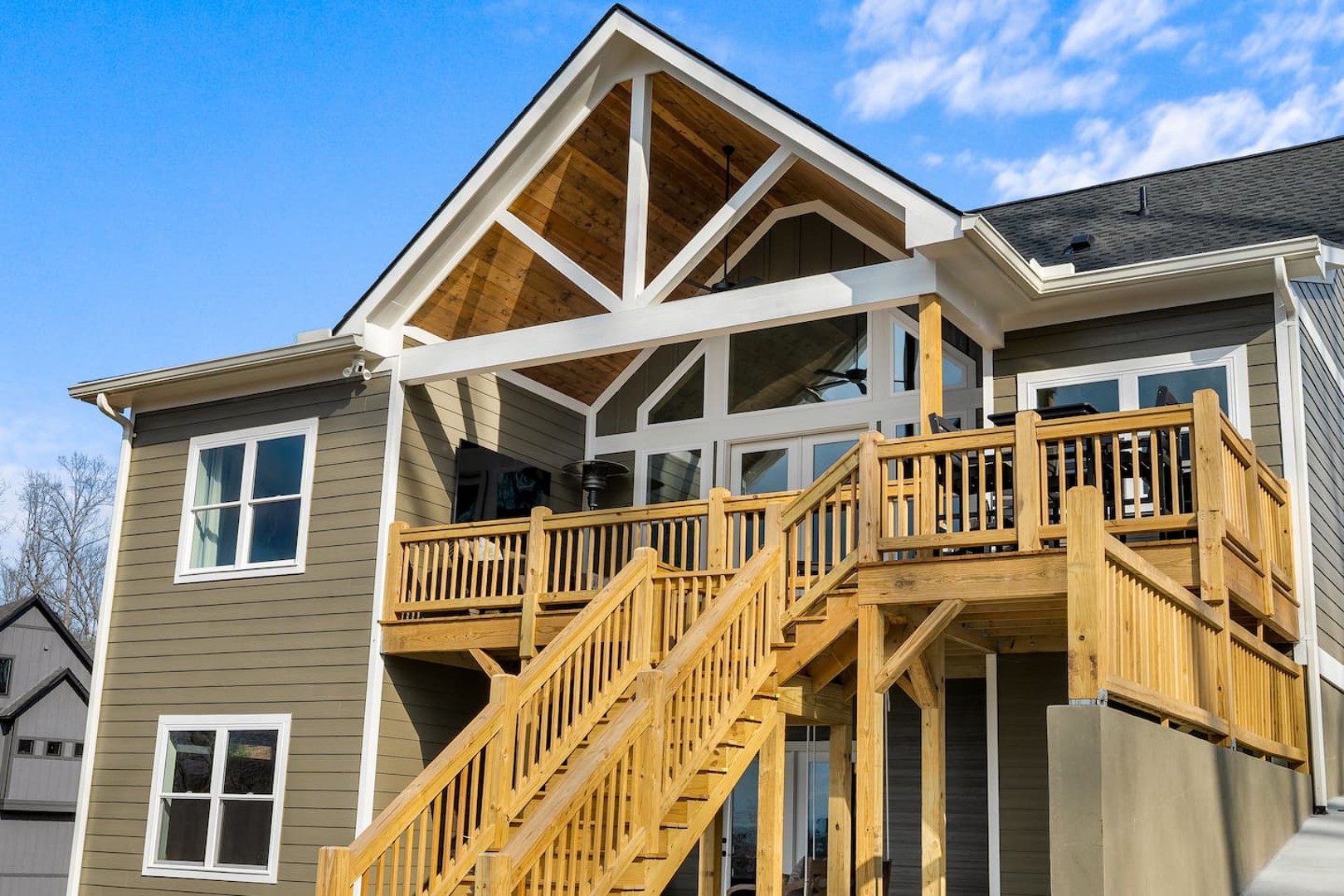 Porch & Paddle