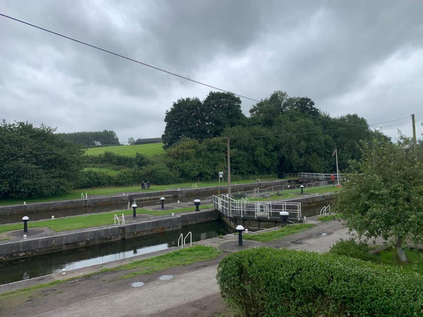 Lock Keeper's Cottage — Cheshire holiday cottage photo 43