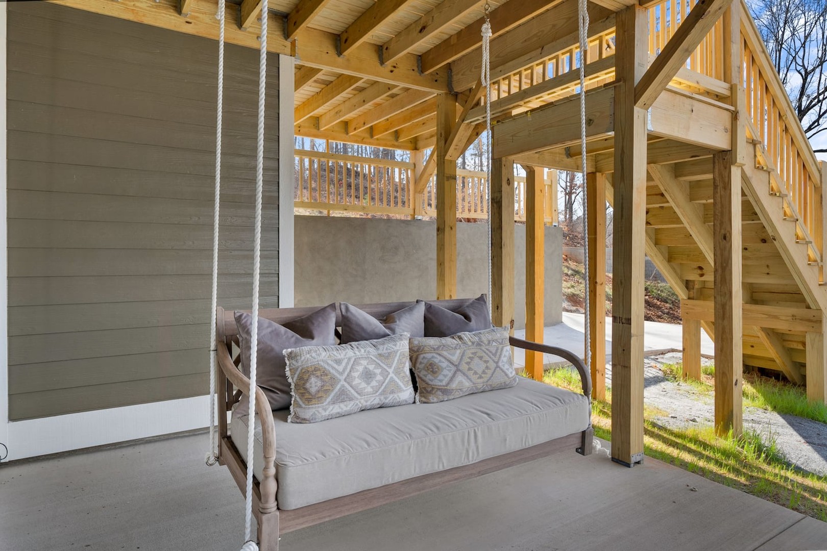 Porch & Paddle