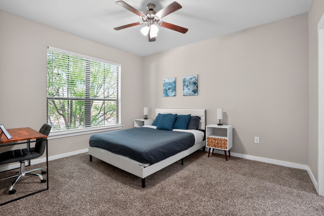 The Lodge at Guadalupe 2/2 · Unit 121