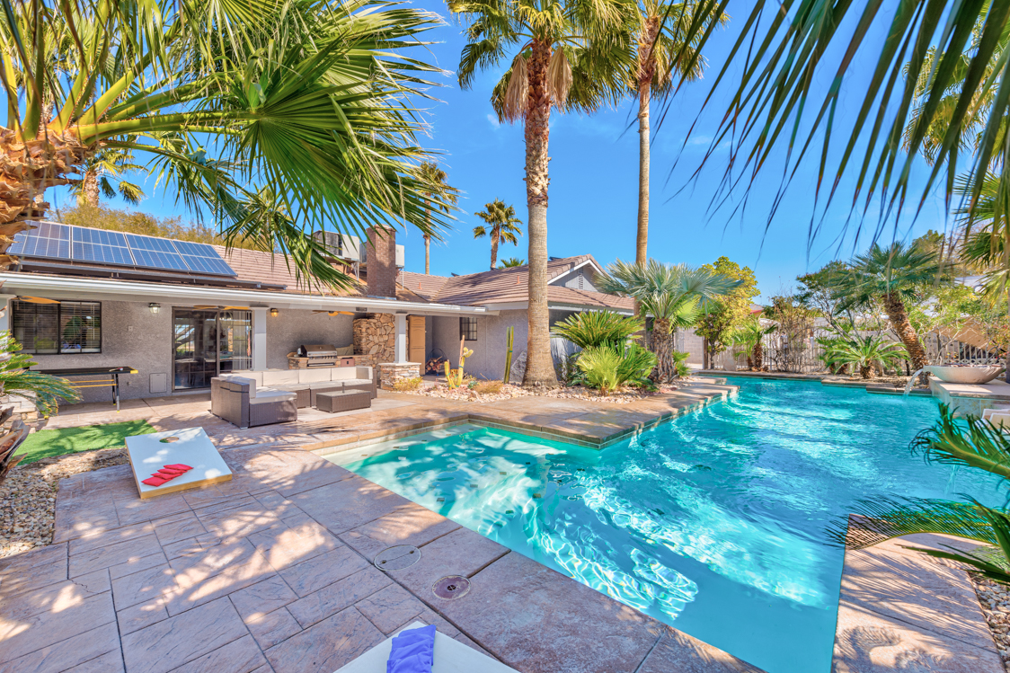777rentals - 7br/5ba - Serenity 2 Estate - Las Vegas, NV