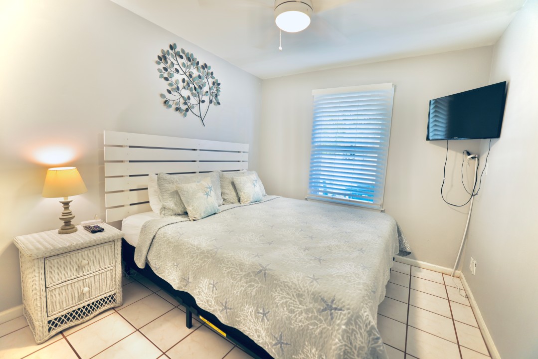 Shipyard 155 — Bedroom 2