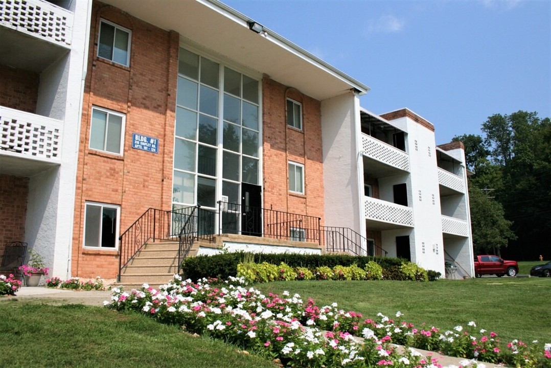 The Chateau 2bd/2bth · Unit unit 715