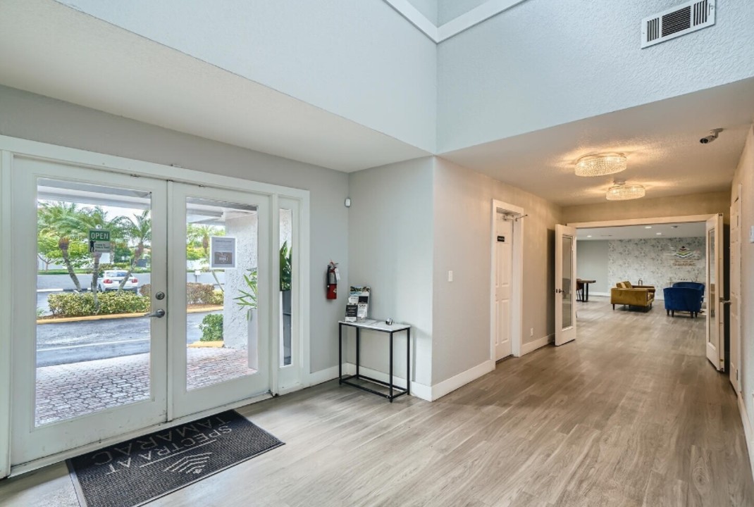 Spectra at Tamarac 7-8545 · Unit 1/1