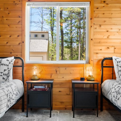 Third bedroom — ideal for kids or extra guests