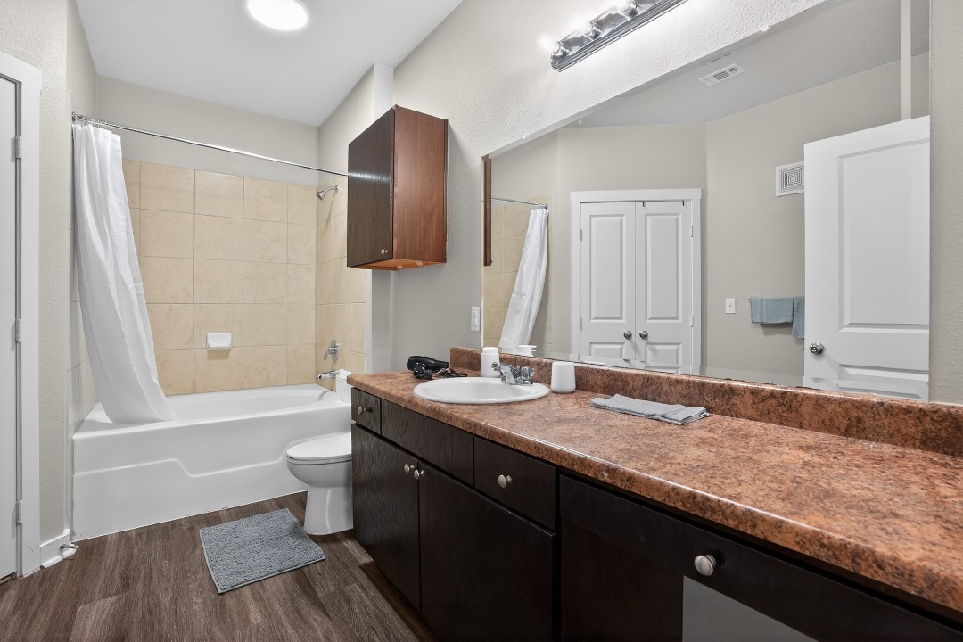 The Lodge at Guadalupe 2/2 · Unit 132