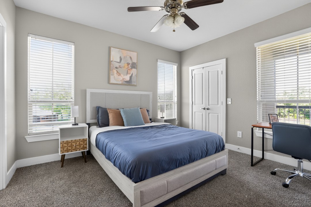 1 Bedroom · Recommended