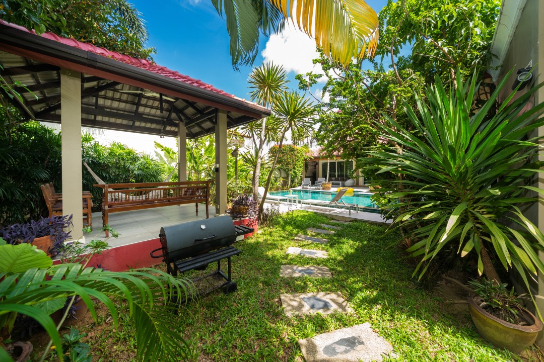 Villa Lotus