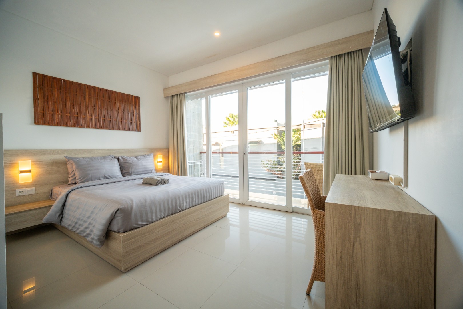 Island Boy Guesthouse – Pantai Lima (Top Floor) — photo 14