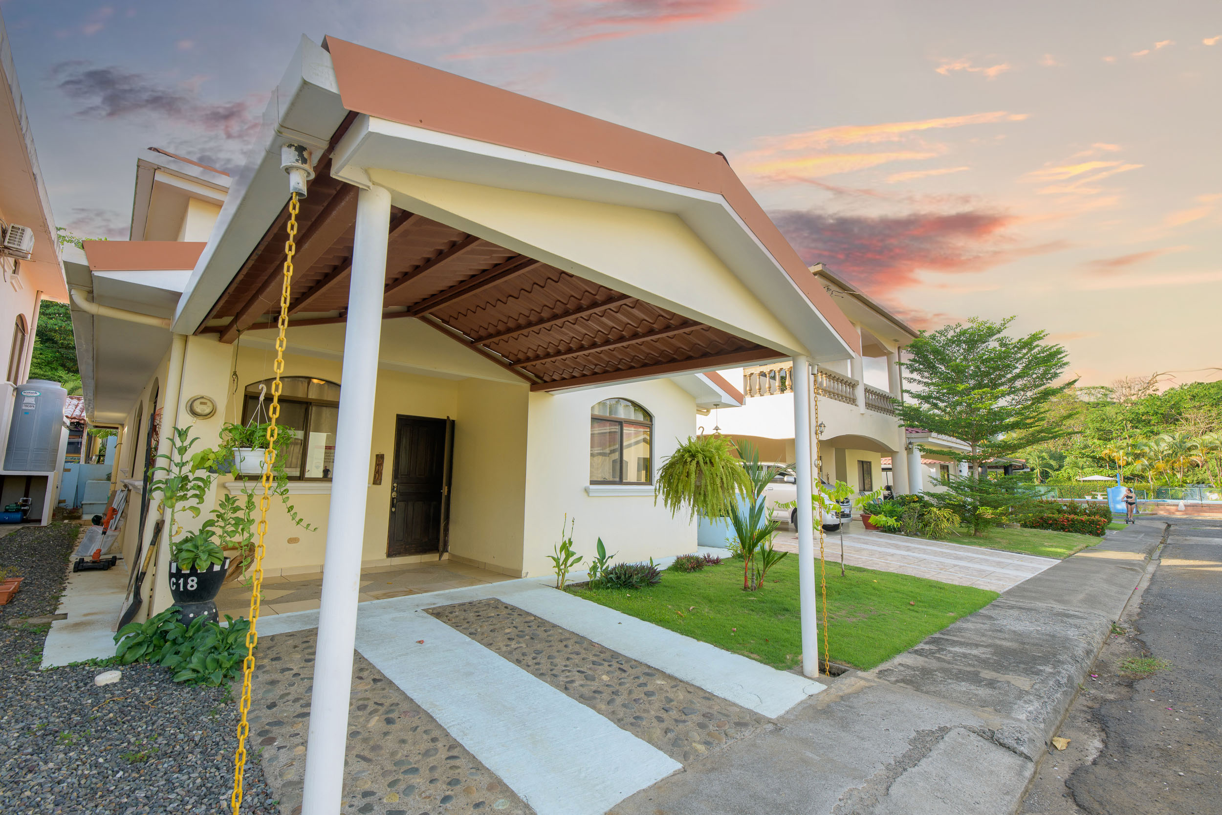 Villas Oceano c-18 · Villa Oceano