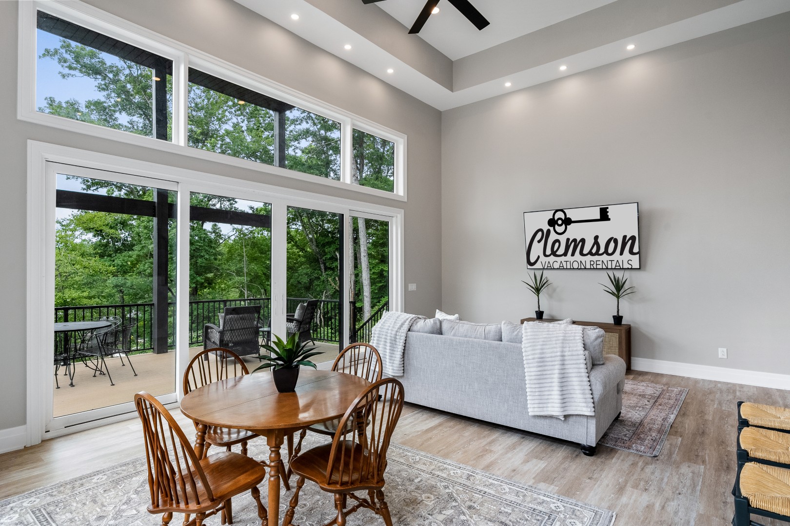 Keowee Canopy Retreat