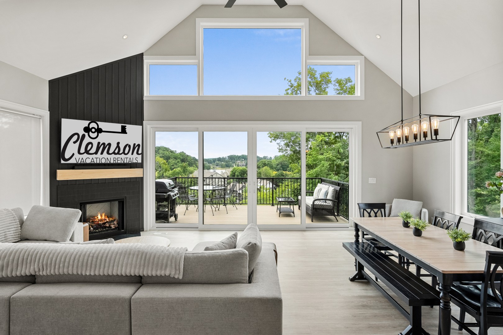 Keowee Canopy Retreat