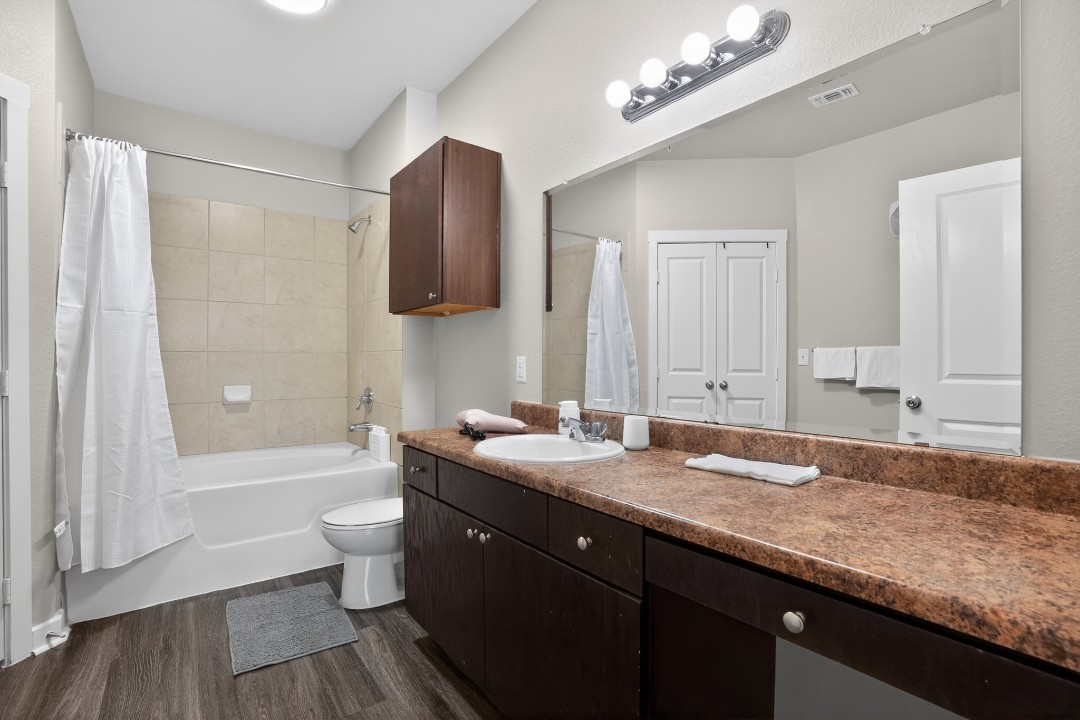 The Lodge at Guadalupe 2/2 · Unit 837