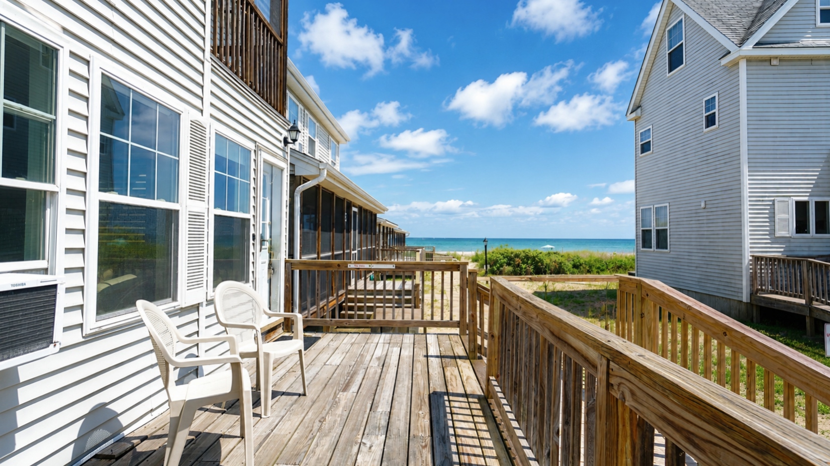 Cottage By The Sea #4 By Bayley Vacation Rentals - Old Orchard Beach, ME