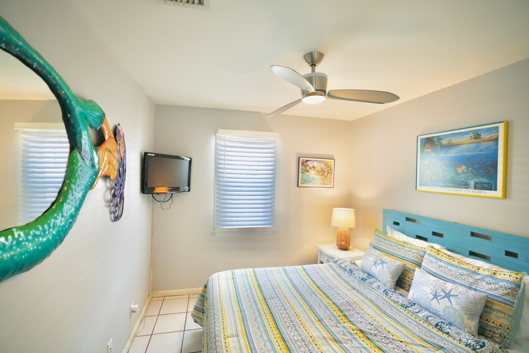 Shipyard 155 — Bedroom 1