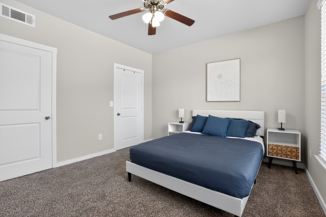 The Lodge at Guadalupe 2/2 · Unit 121