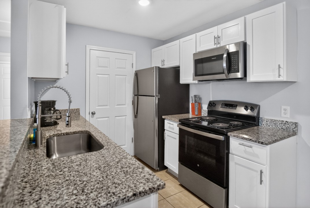 King George 2/2 · Unit 1007