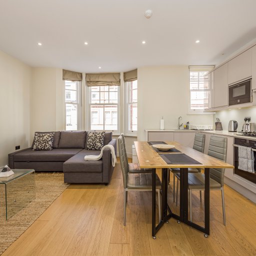 Fitzrovia Gem — Stylish 1BR By Oxford Circus 7