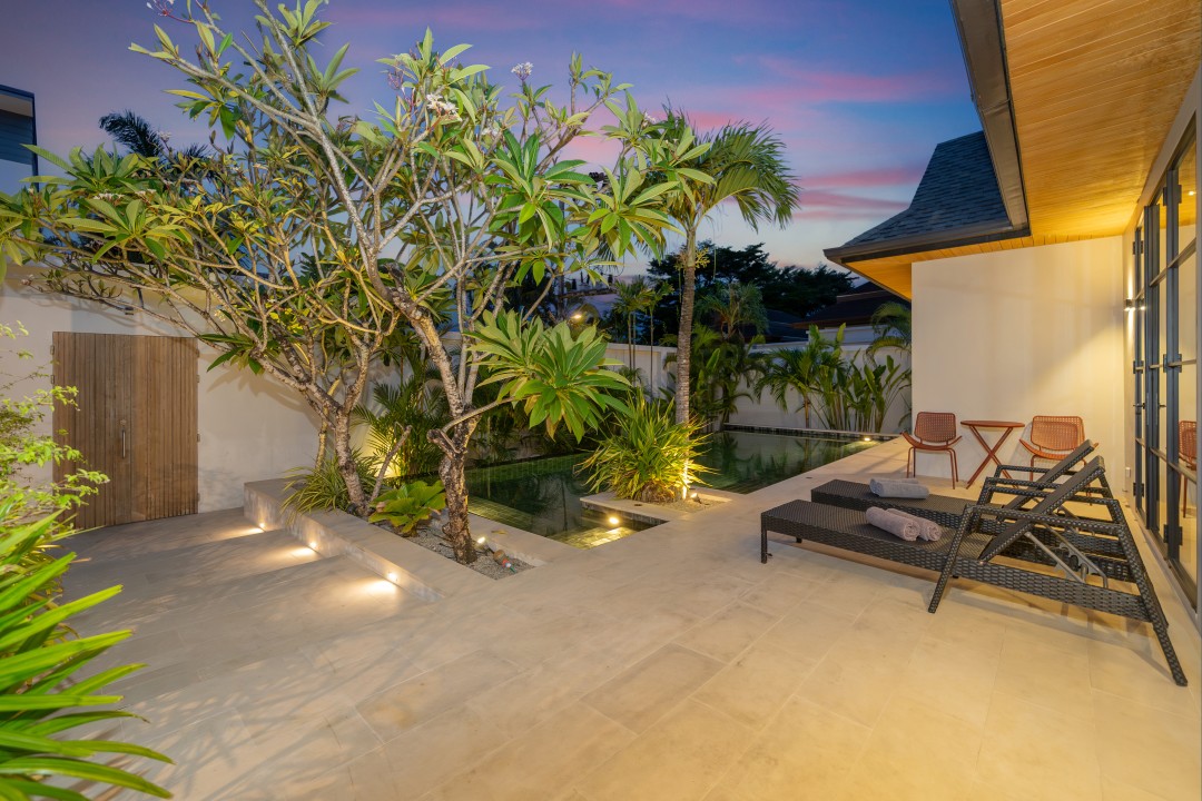 ⁠Madagascar  · 3 Bedrooms pool villa