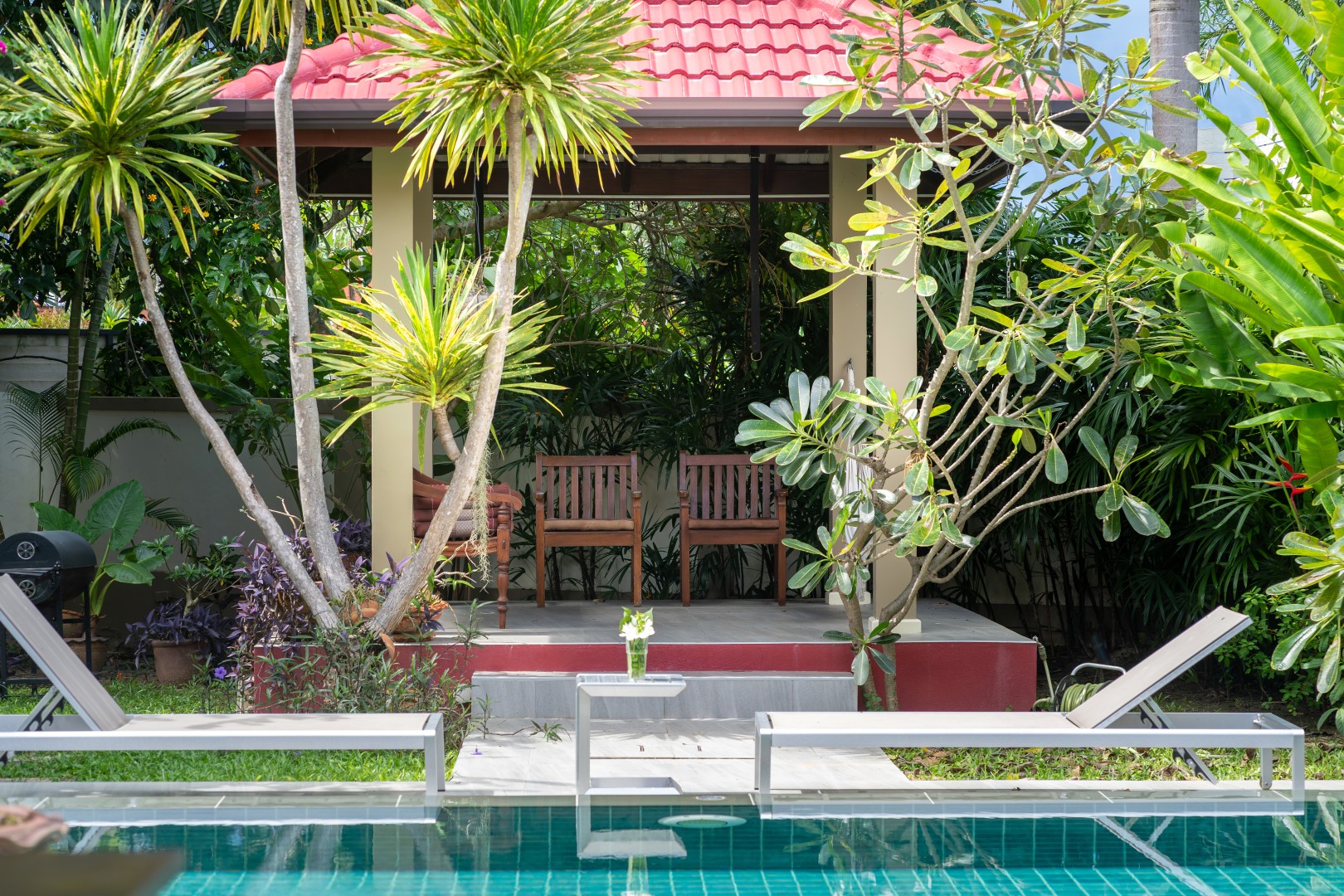 Villa Lotus
